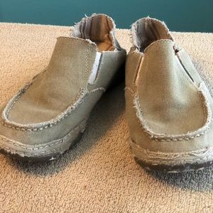 Tony Lama slip ons